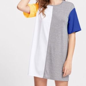T shirt dress